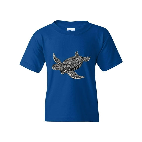 IWPF - Big Boys T-Shirts and Tank Tops - Sea Turtle Hawaii