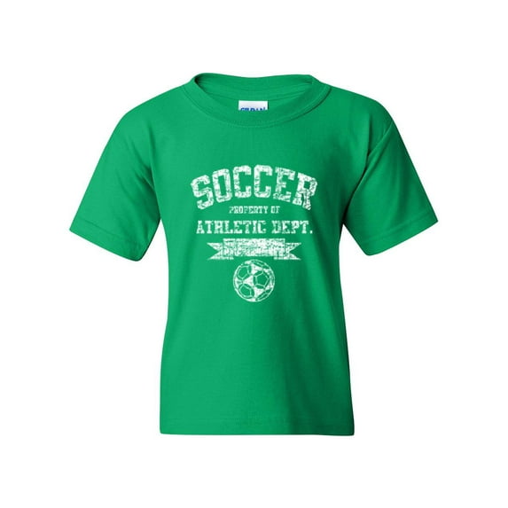 IWPF - Big Boys T-Shirts and Tank Tops - Soccer Athletic Dept.
