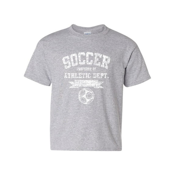 IWPF - Big Boys T-Shirts and Tank Tops - Soccer Athletic Dept.