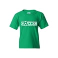 thumbnail image 1 of IWPF - Big Boys T-Shirts and Tank Tops - Soccer With Ball, 1 of 5