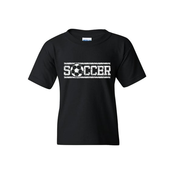 IWPF - Big Boys T-Shirts and Tank Tops - Soccer With Ball
