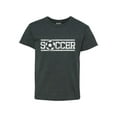 thumbnail image 1 of IWPF - Big Boys T-Shirts and Tank Tops - Soccer With Ball, 1 of 5