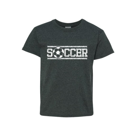 IWPF - Big Boys T-Shirts and Tank Tops - Soccer With Ball