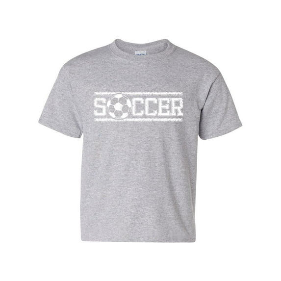 IWPF - Big Boys T-Shirts and Tank Tops - Soccer With Ball