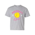 thumbnail image 1 of IWPF - Big Boys T-Shirts and Tank Tops - Softball Girl, 1 of 5