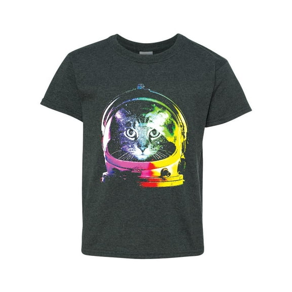 IWPF - Big Boys T-Shirts and Tank Tops - Space Cat