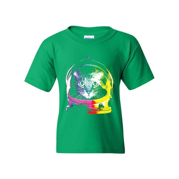 IWPF - Big Boys T-Shirts and Tank Tops - Space Cat