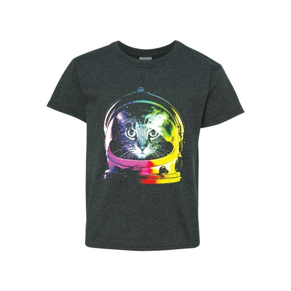 IWPF - Big Boys T-Shirts and Tank Tops - Space Cat
