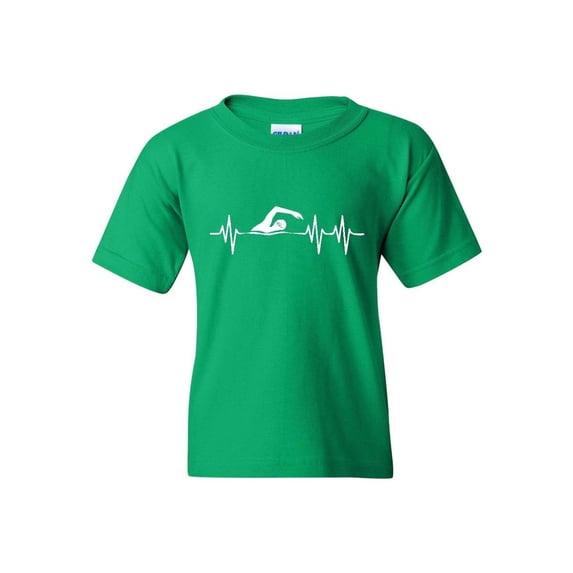 IWPF - Big Boys T-Shirts and Tank Tops - Swimming Swimmer