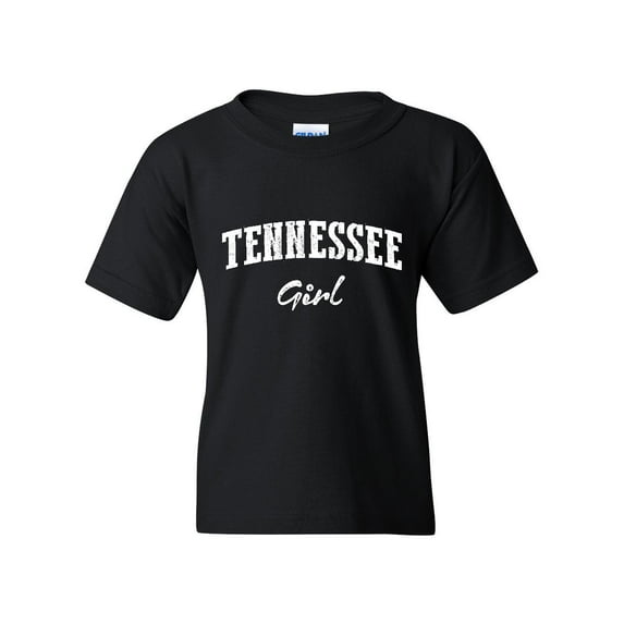 IWPF - Big Boys T-Shirts and Tank Tops - Tennessee Girl