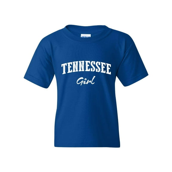 IWPF - Big Boys T-Shirts and Tank Tops - Tennessee Girl