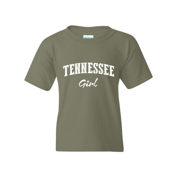 IWPF - Big Boys T-Shirts and Tank Tops - Tennessee Girl