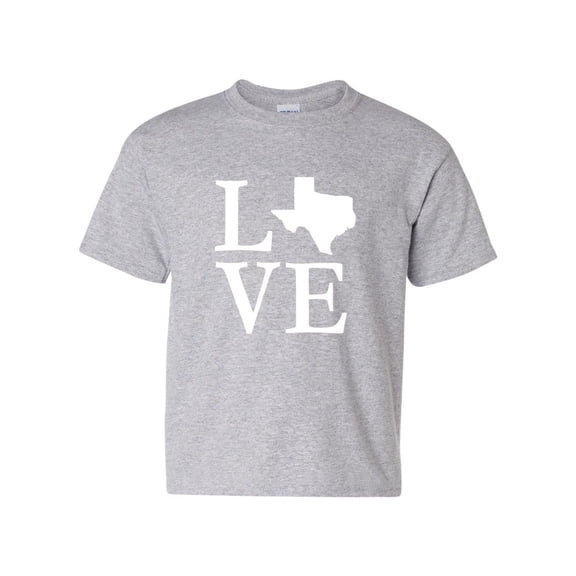 IWPF - Big Boys T-Shirts and Tank Tops - Texas Flag
