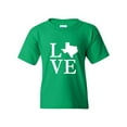 thumbnail image 1 of IWPF - Big Boys T-Shirts and Tank Tops - Texas Flag, 1 of 5