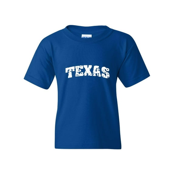 IWPF - Big Boys T-Shirts and Tank Tops - Texas Flag