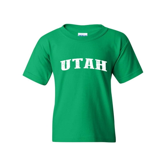 IWPF - Big Boys T-Shirts and Tank Tops - Utah