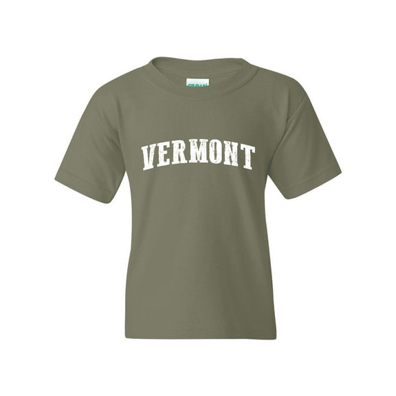 IWPF - Big Boys T-Shirts and Tank Tops - Vermont