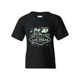 thumbnail image 1 of IWPF - Big Boys T-Shirts and Tank Tops - Welcome to Las Vegas Nevada, 1 of 5