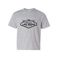 thumbnail image 1 of IWPF - Big Boys T-Shirts and Tank Tops - Welcome to Las Vegas Nevada, 1 of 5