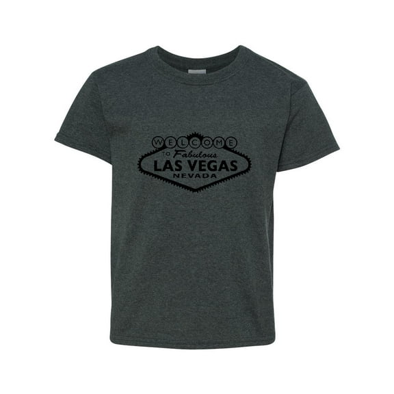 IWPF - Big Boys T-Shirts and Tank Tops - Welcome to Las Vegas Nevada