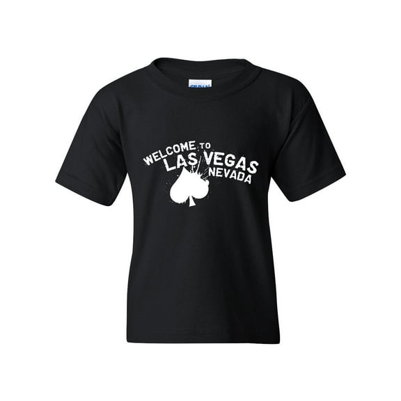 IWPF - Big Boys T-Shirts and Tank Tops - Welcome to Las Vegas Nevada