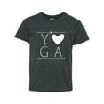 thumbnail image 1 of IWPF - Big Boys T-Shirts and Tank Tops - Yoga, 1 of 5