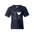 thumbnail image 1 of IWPF - Big Boys T-Shirts and Tank Tops - Yoga, 1 of 5