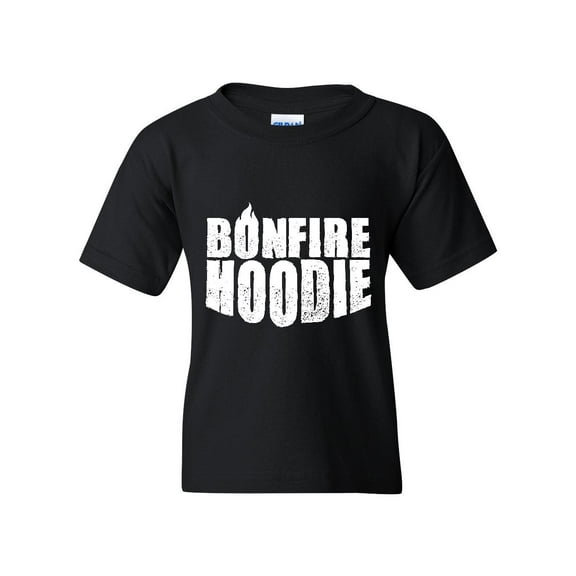 IWPF - Big Boys T-Shirts and Tank Tops - Bonfire Hoodie
