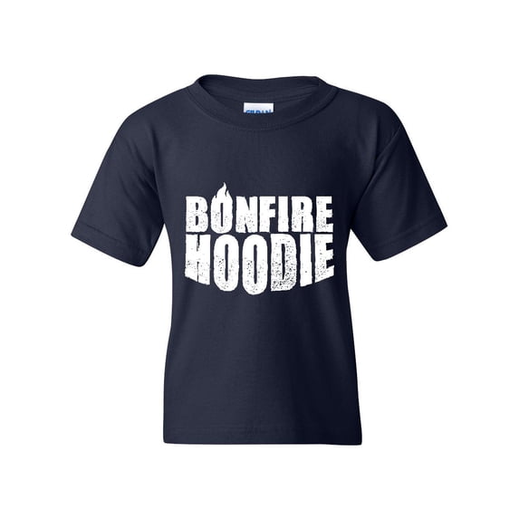 IWPF - Big Boys T-Shirts and Tank Tops - Bonfire Hoodie