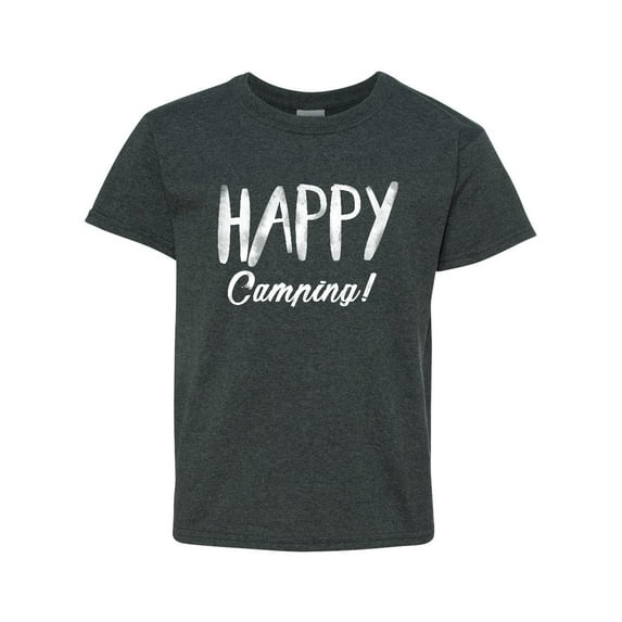 IWPF - Big Boys T-Shirts and Tank Tops, up to Big Boys Size 24 - Camping