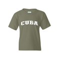 thumbnail image 1 of IWPF - Big Boys T-Shirts and Tank Tops, up to Big Boys Size 24 - Cuba, 1 of 5