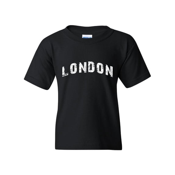 IWPF - Big Boys T-Shirts and Tank Tops - London