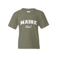 thumbnail image 1 of IWPF - Big Boys T-Shirts and Tank Tops - Maine, 1 of 5