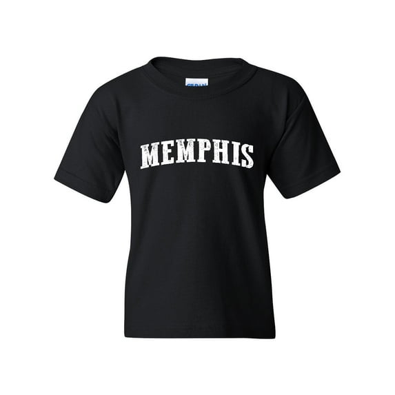 IWPF - Big Boys T-Shirts and Tank Tops, up to Big Boys Size 24 - Memphis
