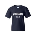 thumbnail image 1 of IWPF - Big Boys T-Shirts and Tank Tops, up to Big Boys Size 24 - Minnesota Girl, 1 of 5