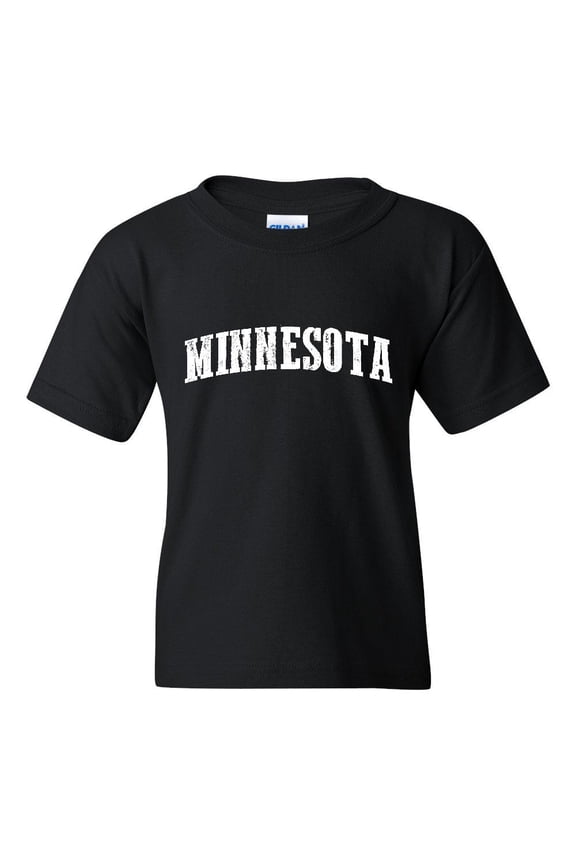- Big Boys T-Shirts and Tank Tops, up to Big Boys Size 24 - Minnesota