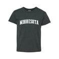 thumbnail image 1 of IWPF - Big Boys T-Shirts and Tank Tops, up to Big Boys Size 24 - Minnesota, 1 of 5