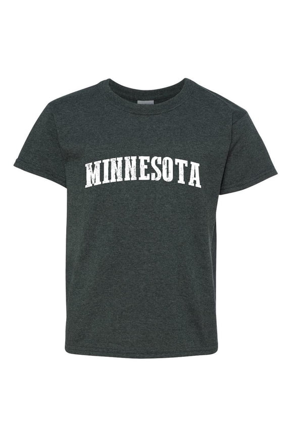 - Big Boys T-Shirts and Tank Tops, up to Big Boys Size 24 - Minnesota