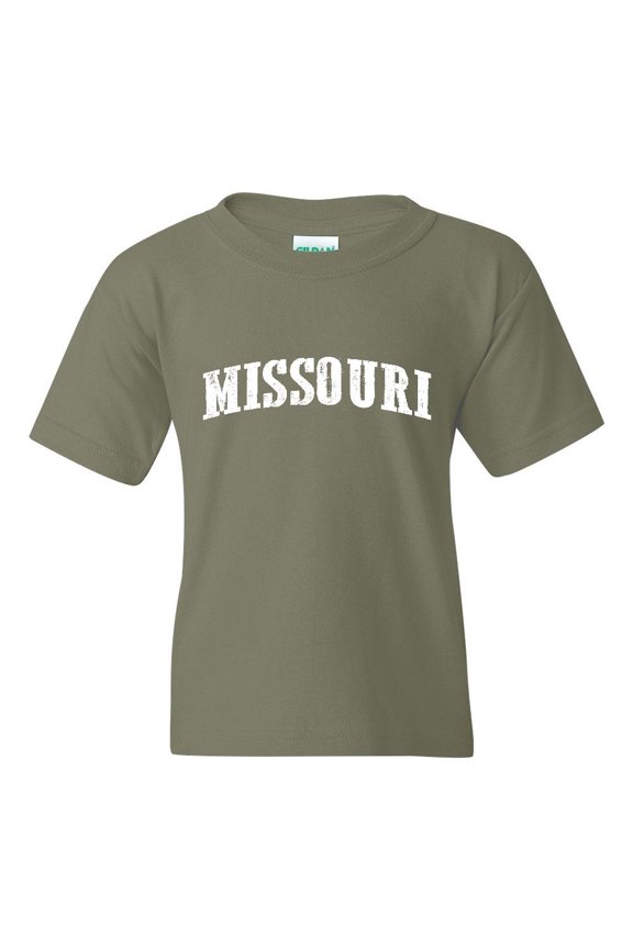 - Big Boys T-Shirts and Tank Tops, up to Big Boys Size 24 - Missouri