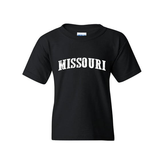 IWPF - Big Boys T-Shirts and Tank Tops, up to Big Boys Size 24 - Missouri