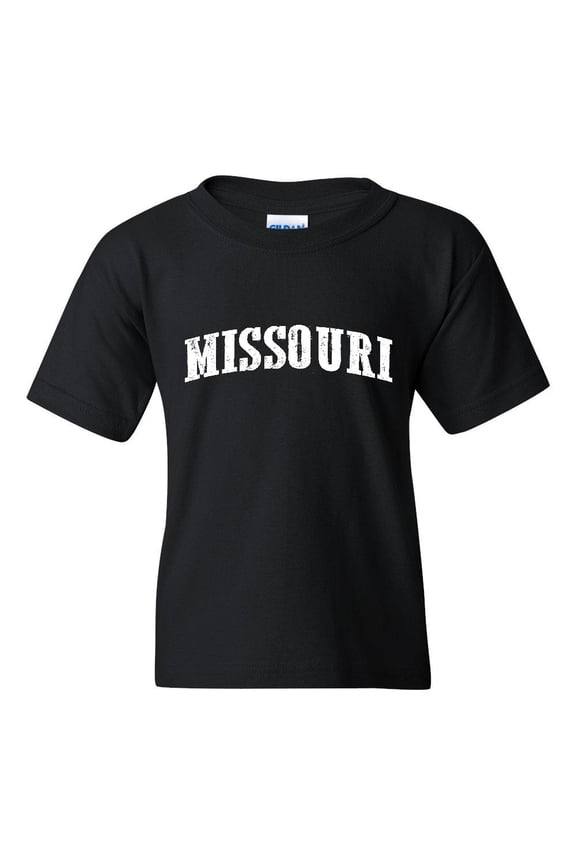 - Big Boys T-Shirts and Tank Tops, up to Big Boys Size 24 - Missouri