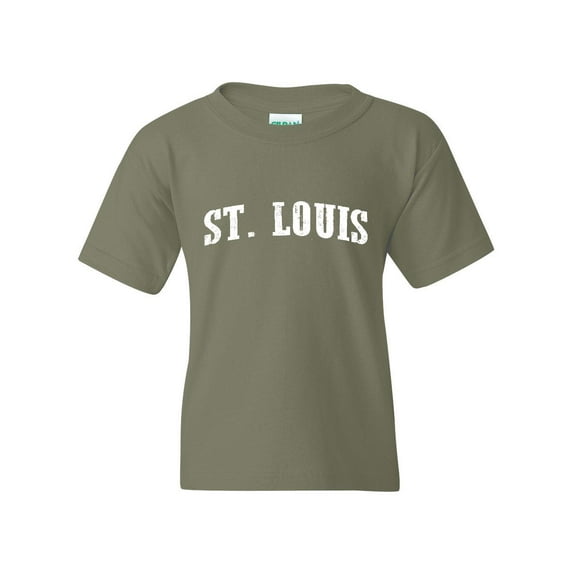 IWPF - Big Boys T-Shirts and Tank Tops, up to Big Boys Size 24 - St. Louis