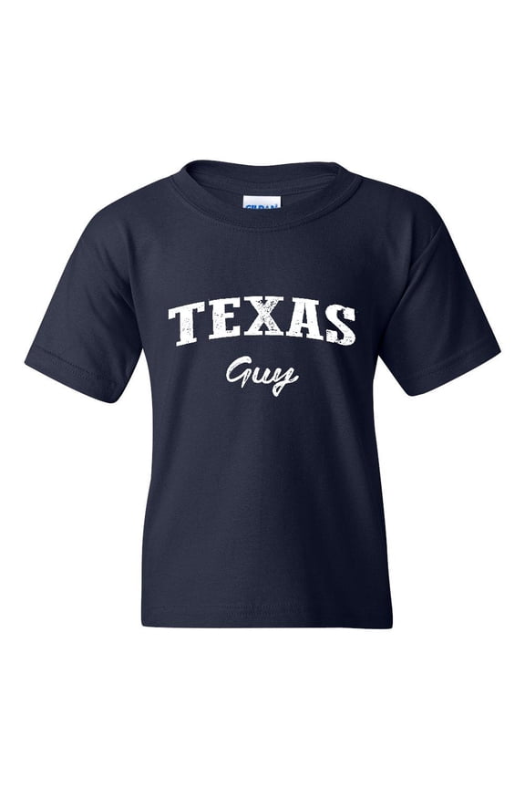 - Big Boys T-Shirts and Tank Tops - Texas Guy