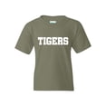 thumbnail image 1 of IWPF - Big Boys T-Shirts and Tank Tops - Tigers, 1 of 5
