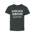 thumbnail image 1 of IWPF - Big Boys T-Shirts and Tank Tops, up to Big Boys Size 24 - Wooden Spoon Survivor, 1 of 5