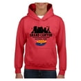 thumbnail image 1 of IWPF - Big Girls Hoodies and Sweatshirts - Arizona Grand Canyon National Park, 1 of 5