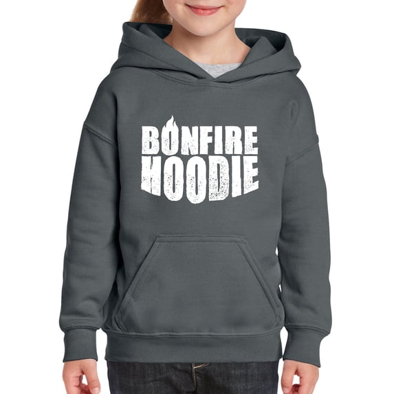 IWPF - Big Girls Hoodies and Sweatshirts - Bonfire Hoodie