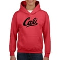 thumbnail image 1 of IWPF - Big Girls Hoodies and Sweatshirts - California Cali, 1 of 5