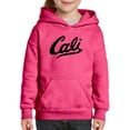 thumbnail image 1 of IWPF - Big Girls Hoodies and Sweatshirts - California Cali, 1 of 5