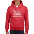 thumbnail image 1 of IWPF - Big Girls Hoodies and Sweatshirts - California Cali, 1 of 5
